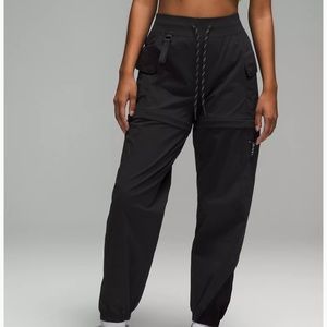 Lululemon hiking jogger